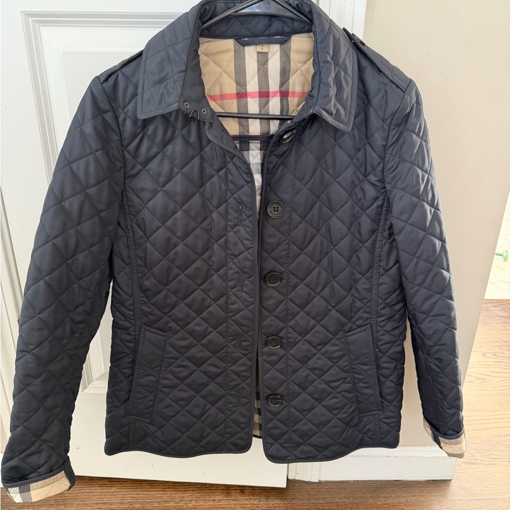 Women’s Quilted Jacket - Burberry